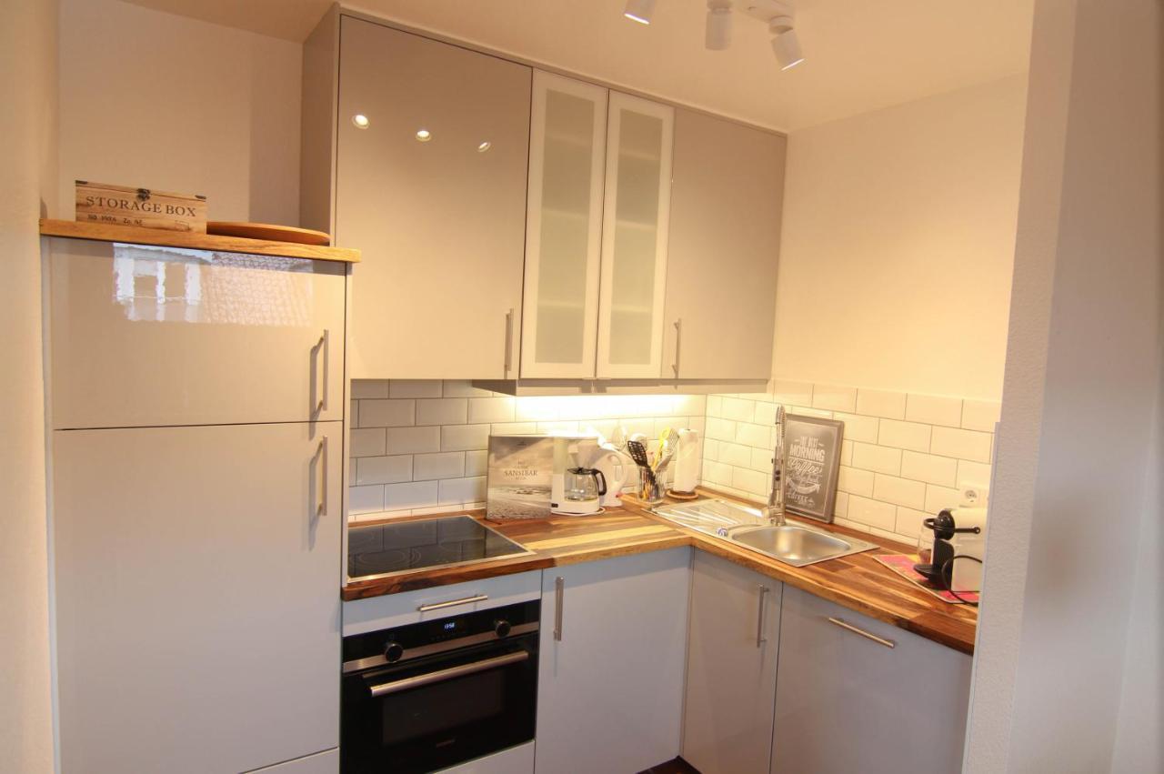 Kaept N Drake Apartamento Wenningstedt-Braderup Exterior foto